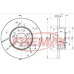 BD-4695 FREMAX Тормозной диск