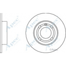 DSK2165 APEC Тормозной диск