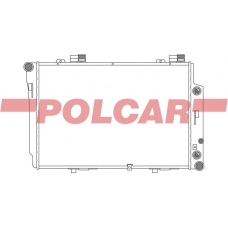 500208-2 POLCAR Ch?odnice wody