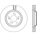 BDR2202.20 OPEN PARTS Тормозной диск