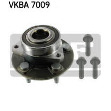 VKBA 7009 SKF Комплект подшипника ступицы колеса