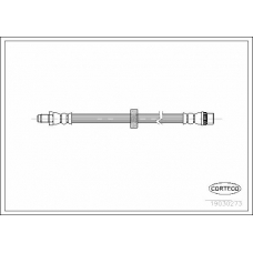 19030273 CORTECO Тормозной шланг