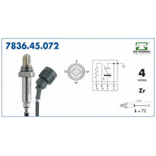 7836.45.072 MTE-THOMSON Лямбда-зонд
