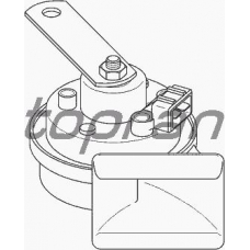 102 956 TOPRAN Звуковой сигнал