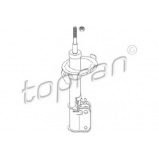 401 989 TOPRAN Амортизатор