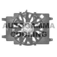 GA201314 AUTOGAMMA Вентилятор, охлаждение двигателя