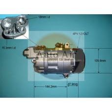 14-1146R AUTO AIR GLOUCESTER Компрессор, кондиционер