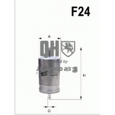 1318701109 Jp Group Топливный фильтр