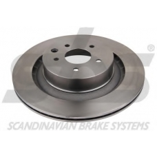 1815202293 S.b.s. Тормозной диск