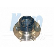 WBH-5501 KAVO PARTS Комплект подшипника ступицы колеса