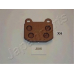 PP-506AF JAPANPARTS Комплект тормозных колодок, дисковый тормоз