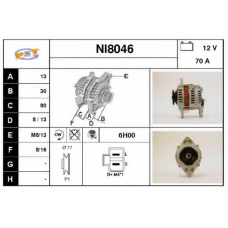 NI8046 SNRA Генератор