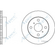 DSK300 APEC Тормозной диск