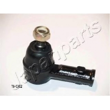 TI-C02 JAPANPARTS Наконечник поперечной рулевой тяги
