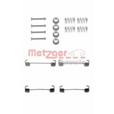 CR 619 METZGER Комплектующие, стояночная тормозная система