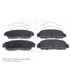 ADH24294 BLUE PRINT Комплект тормозных колодок, дисковый тормоз