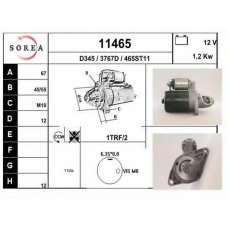 11465 EAI Стартер