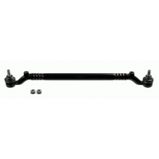 10743 02 LEMFORDER Поперечная рулевая тяга