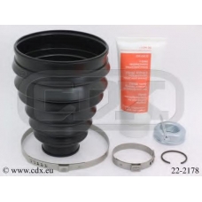 22-2178 CDX Комплект пылника, приводной вал