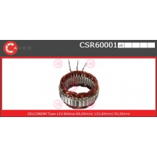 CSR60001AS CASCO Статор, генератор