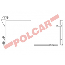 6720086X POLCAR Ch?odnice wody