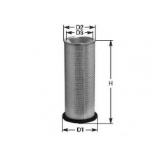 MA 750 CLEAN FILTERS Воздушный фильтр