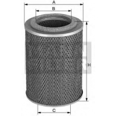 H 1072/11 x MANN-FILTER Масляный фильтр; гидрофильтр, автоматическая короб