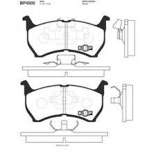 BP-4505 KBP 