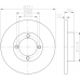 MDC1102 MINTEX Тормозной диск