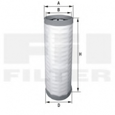 HP 2528 FIL FILTER Воздушный фильтр