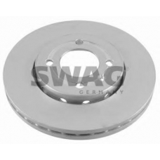 32 92 1576 SWAG Тормозной диск