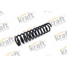 4021020 KRAFT AUTOMOTIVE Пружина ходовой части