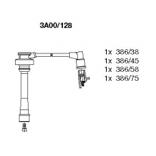 3A00/128 BREMI Комплект проводов зажигания