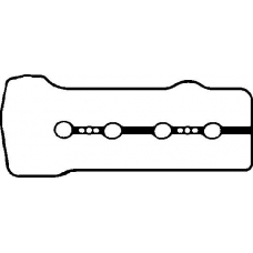 440048P CORTECO Прокладка, крышка головки цилиндра