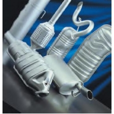 394321163200 MAGNETI MARELLI Выпускной трубопровод