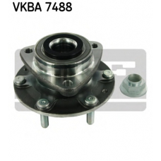 VKBA 7488 SKF Комплект подшипника ступицы колеса