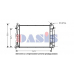190240N AKS DASIS Радиатор, охлаждение двигателя