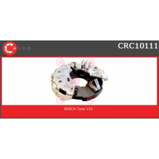 CRC10111 CASCO Выпрямитель, генератор