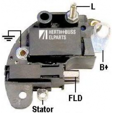 35005017 HERTH+BUSS Регулятор генератора