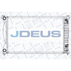 001M27 JDEUS Радиатор, охлаждение двигателя