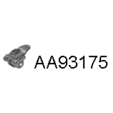 AA93175 VENEPORTE Резиновые полоски, система выпуска