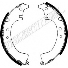 115.227 TRUSTING Комплект тормозных колодок