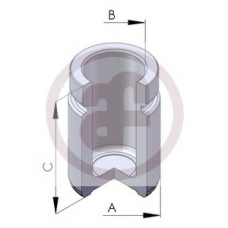 D02566 AUTOFREN SEINSA Поршень, корпус скобы тормоза