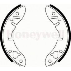 362263S STOP Комплект тормозных колодок