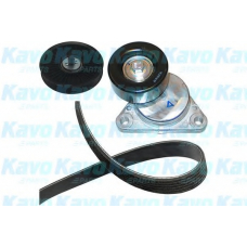 DKM-1001 KAVO PARTS Комплект клинового ремня