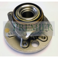 PWK2071 BRT Bearings Комплект подшипника ступицы колеса