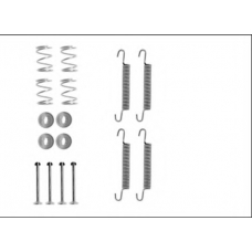 8DZ 355 206-141 HELLA Комплектующие, стояночная тормозная система