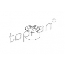 111 159 TOPRAN Паразитный / ведущий ролик, зубчатый ремень