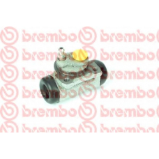 A 12 206 BREMBO Колесный тормозной цилиндр