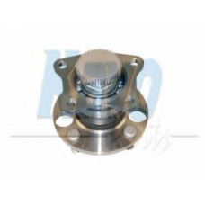 WBH-9002 KAVO PARTS Комплект подшипника ступицы колеса